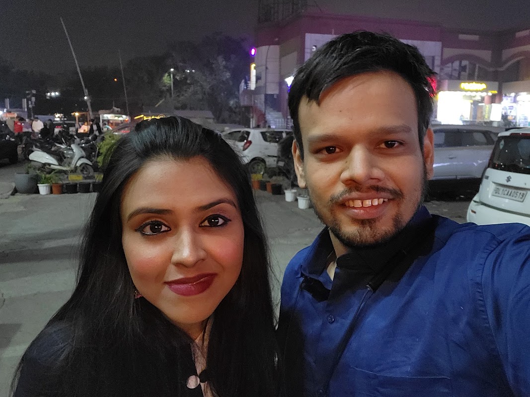 Winter hangout
